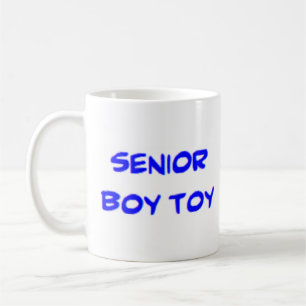 älteres Spielzeug für Jungen Kaffeetasse