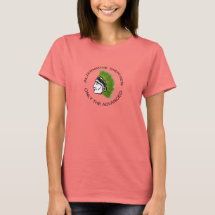 "Alternative Energien" Shirt-Girl T-Shirt
