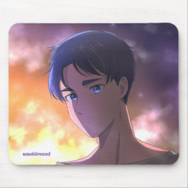 Alternative Eren Mousepad