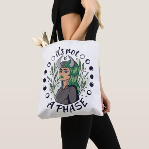 Alternative Gothic Girl Art ist keine Phase