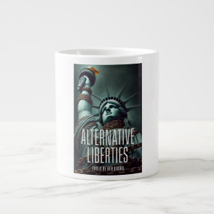 Alternative Liberties Kaffeetasse Jumbo-Tasse