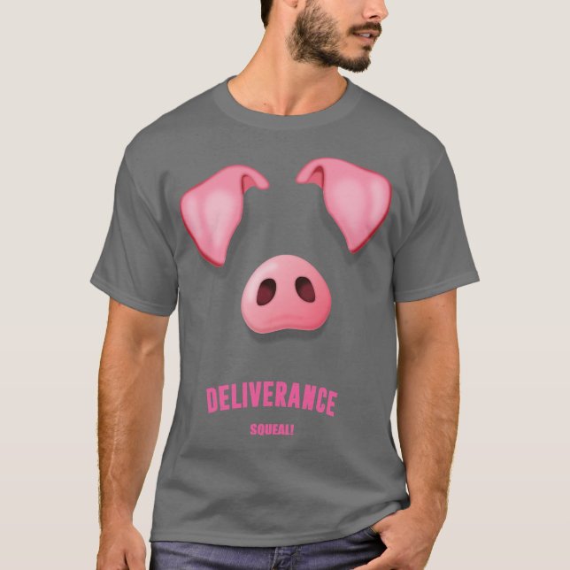 Alternative Poster T-Shirt (Vorderseite)