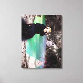 Alternative Realität 1 Leinwanddruck