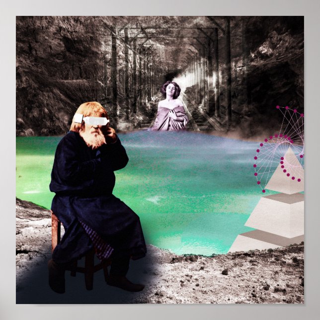 Alternative Realität 1 Poster (Vorne)