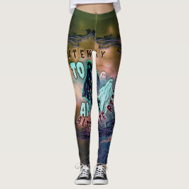 Alternative Realität 2 Leggings