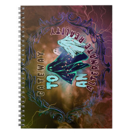 Alternative Realität 2 Notizblock