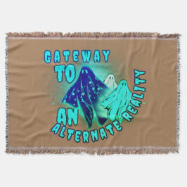 Alternative Realität Decke