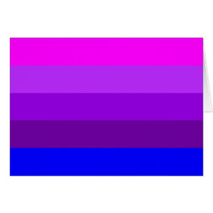 Alternative Transgender Stolzflagge
