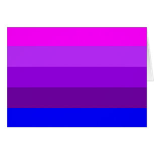 Alternative Transgender-Stolzflagge