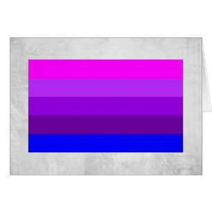 Alternative Transgender Stolzflagge