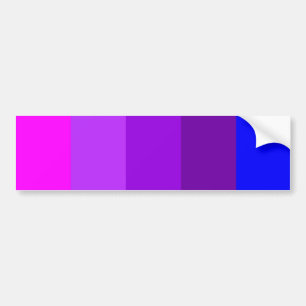 Alternative Transgender Stolzflagge Autoaufkleber