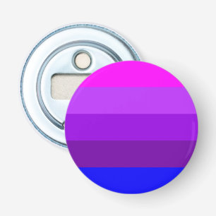 Alternative Transgender-Stolzflagge Flaschenöffner