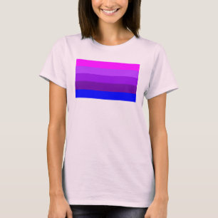 Alternative Transgender-Stolzflagge T-Shirt