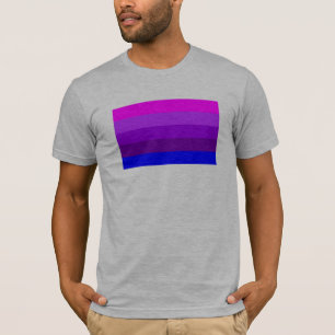 Alternative Transgender-Stolzflagge T-Shirt