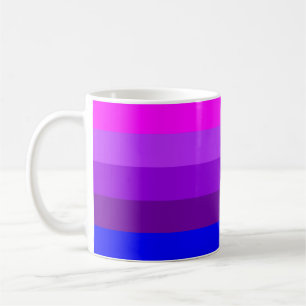 Alternative Transgender-Stolzflagge Tasse