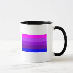 Alternative Transgender-Stolzflagge Tasse