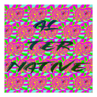 ALTERNATIVE WORTE MIT KUNST