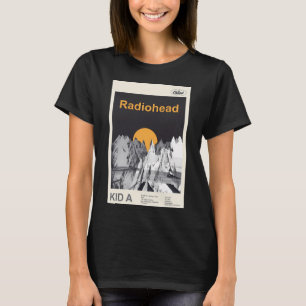 Alternatives Band 80er Poster T-Shirt