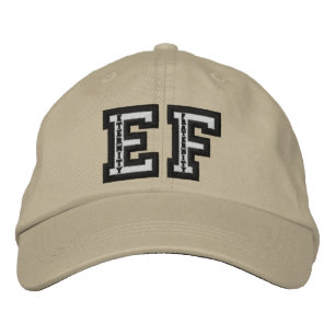 Alternatives Kleidergrundlegender justierbarer Hut