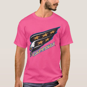 Alternatives Logo der Washington Capitals T-Shirt