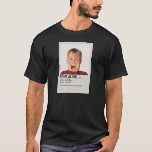 Alternativfilm von Zuhause Alone T-Shirt