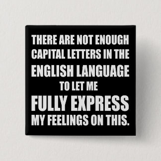 Alternity Knopf: Nicht genügende Kappen Button