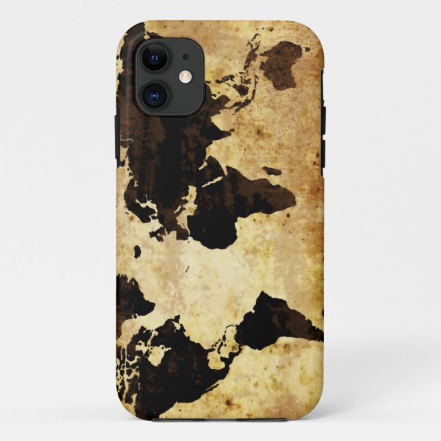 Alterskarte Case-Mate iPhone Hülle (Rückseite)