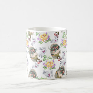 Altersmäßiges Ostern Tasse