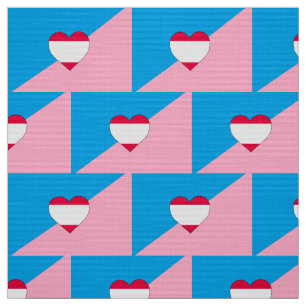 Altersrollen-Stolzflagge Stoff