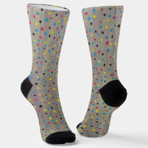 Altersschwäche Socken