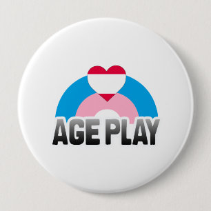 ALTERSSPiel REGENBOGEN Button