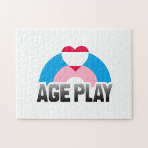 ALTERSSPiel REGENBOGEN Puzzle
