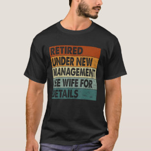 Altersversorgung Männer Vater Erwachsener Party Sp T-Shirt
