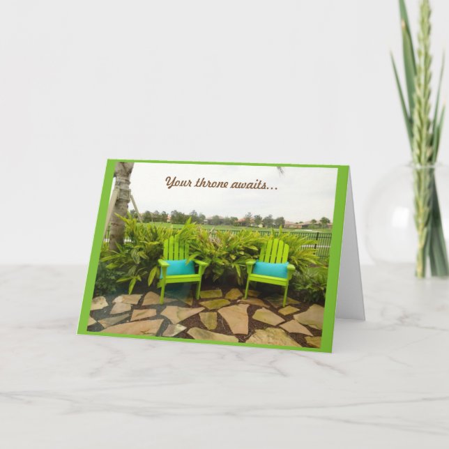 Altersversorgung - Solivita Kissimmee Florida Karte (Vorderseite)