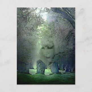 ALTERSWEISE POSTKARTE