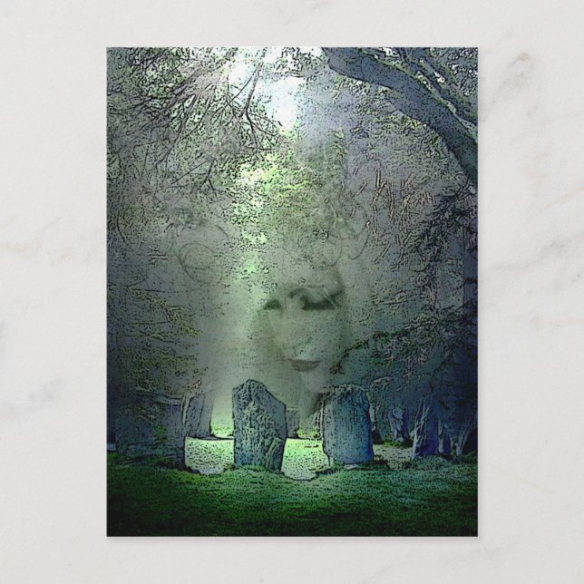 ALTERSWEISE POSTKARTE (Vorderseite)