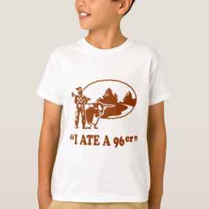 Altes 96er T-Shirt