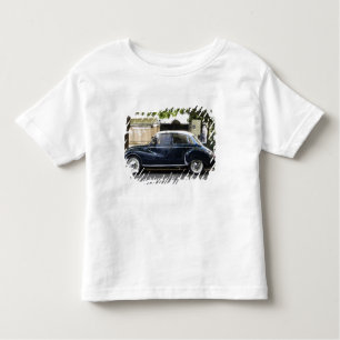 Altes, aber sehr gut behalten Audi Auto. Kleinkind T-shirt