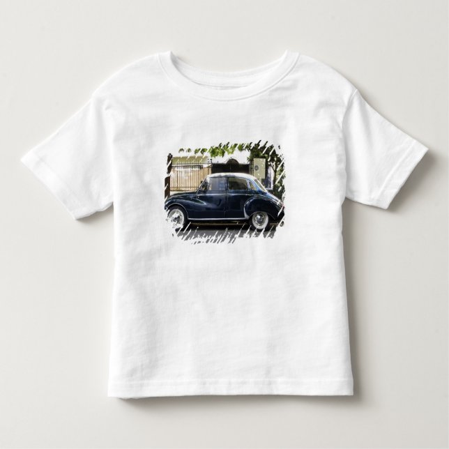 Altes, aber sehr gut behalten Audi Auto. Kleinkind T-shirt (Vorderseite)