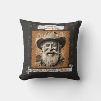 Altes Abes Chawin' Tobacci Kissen