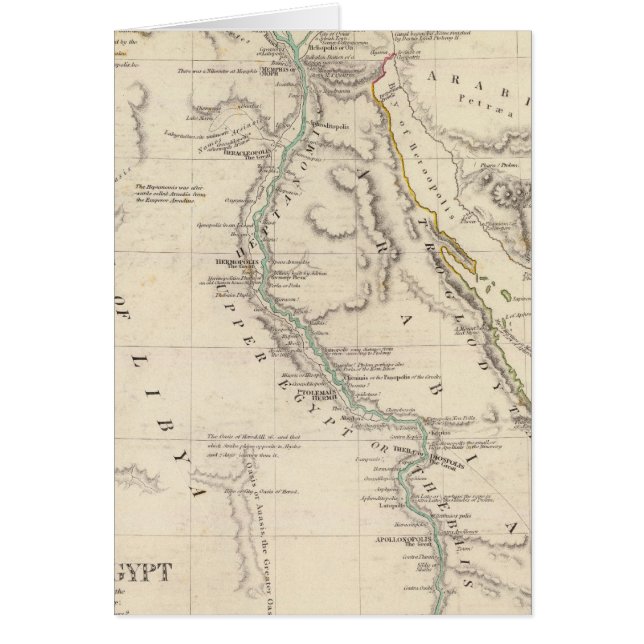 Altes Ägypten (Vorne)