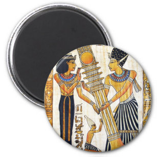 Altes Ägypten 1 Magnet