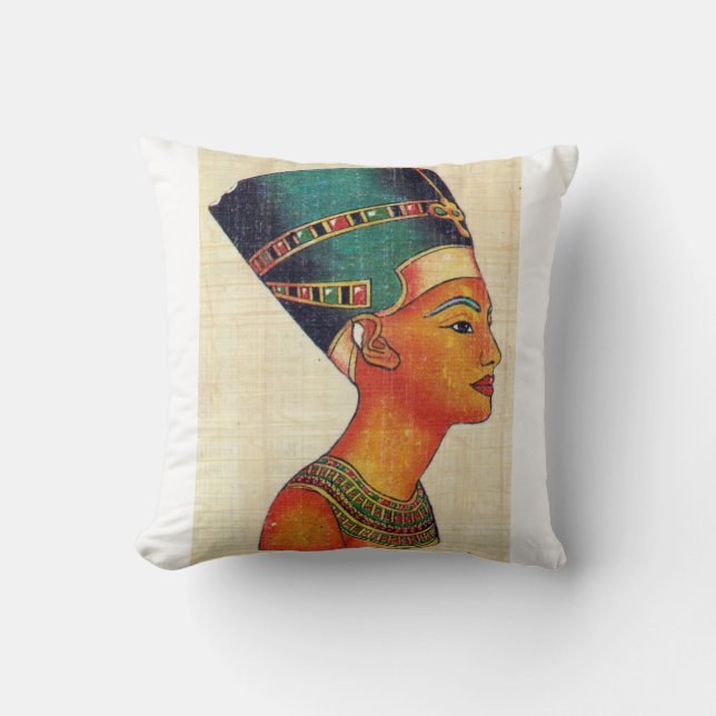 Altes Ägypten 2 Kissen (Vorderseite)