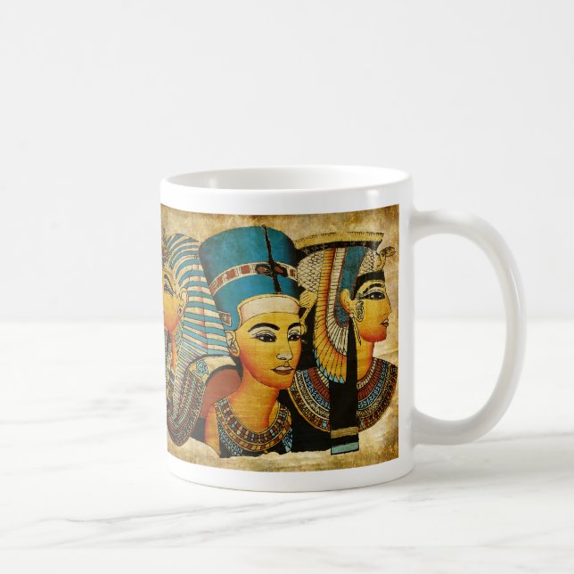 Altes Ägypten 3 Kaffeetasse (Rechts)