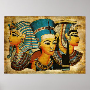 Altes Ägypten 3 Poster