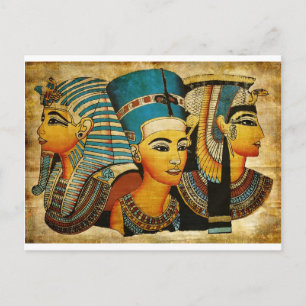 Altes Ägypten 3 Postkarte