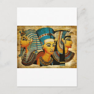 Altes Ägypten 3 Postkarte