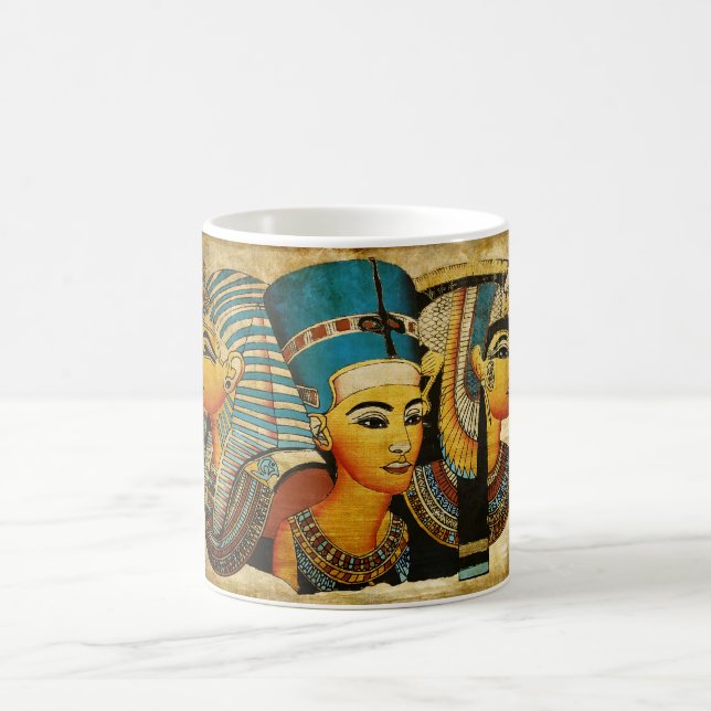 Altes Ägypten 3 Tasse (Mittel)