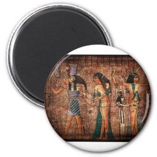 Altes Ägypten 4 Magnet