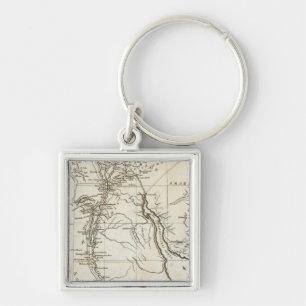 Altes Ägypten 4 Schlüsselanhänger